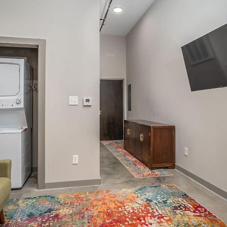 The Davis Lofts At Main Street - Unit 1E Lägenhet Rocky Mount Exteriör bild